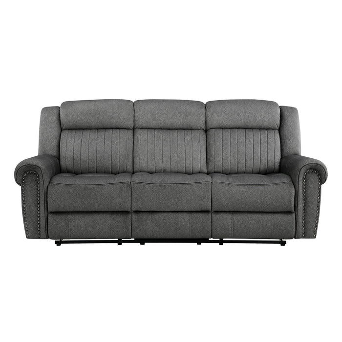 Brennen Double Reclining Sofa
