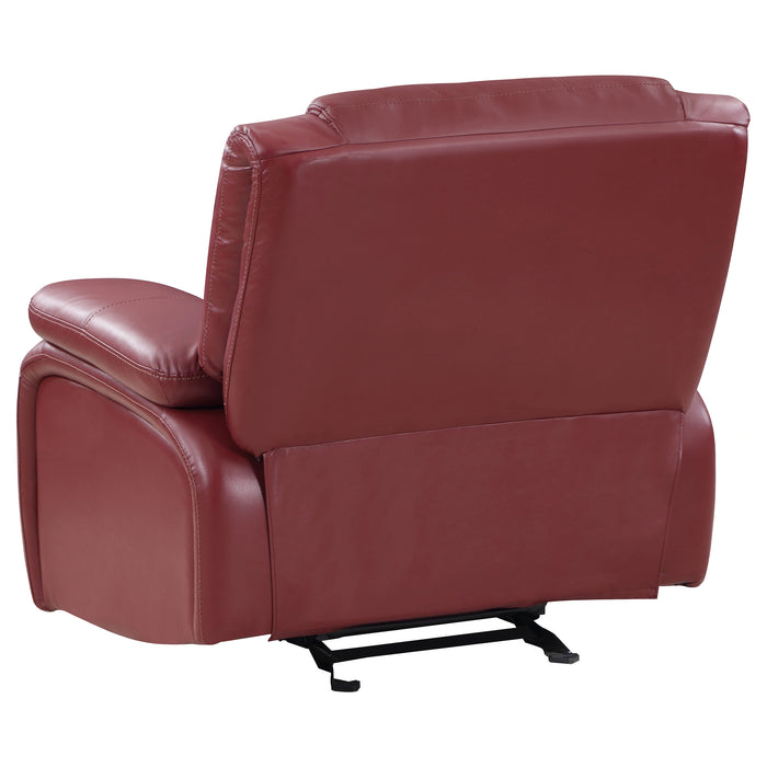 Camila Reclining Sofa Set