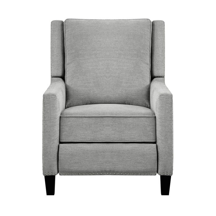 Banks Push Back Reclining Chair