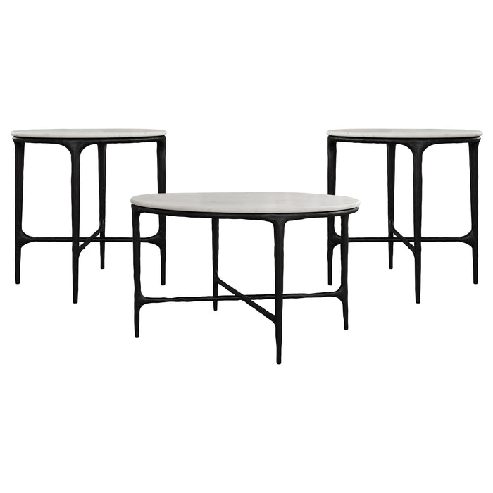 Hermas Coffee Table Set