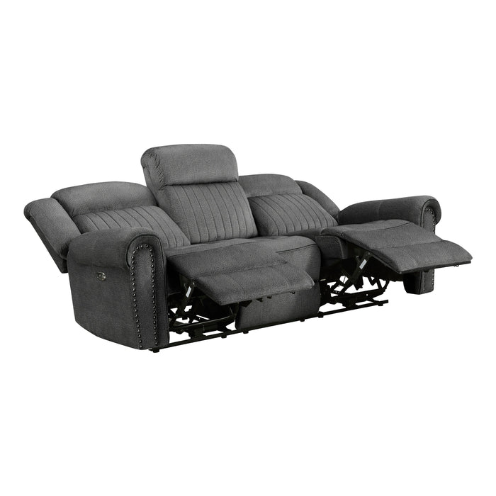 Brennen Power Double Reclining Sofa