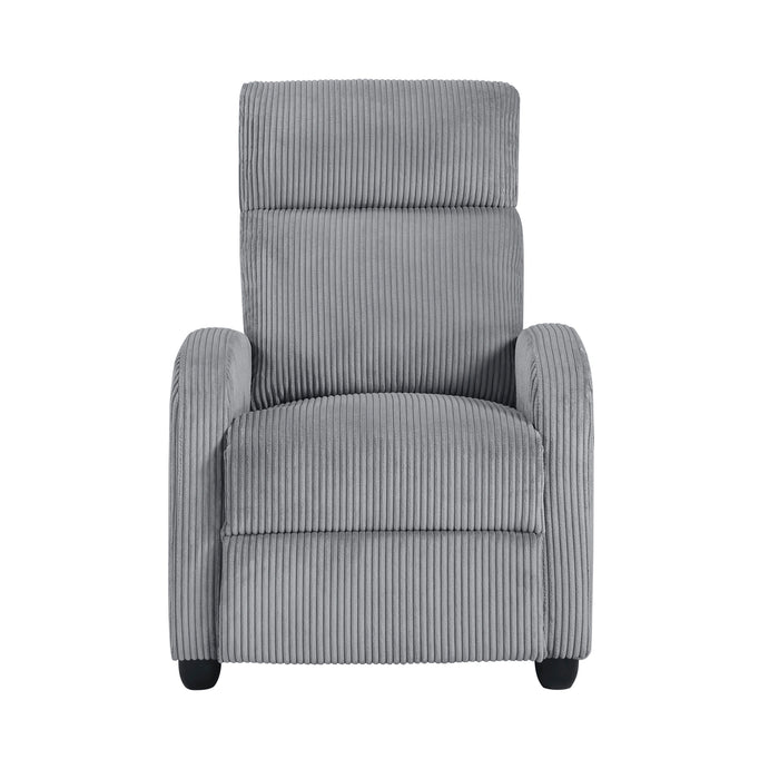 Parsons Push Back Reclining Chair