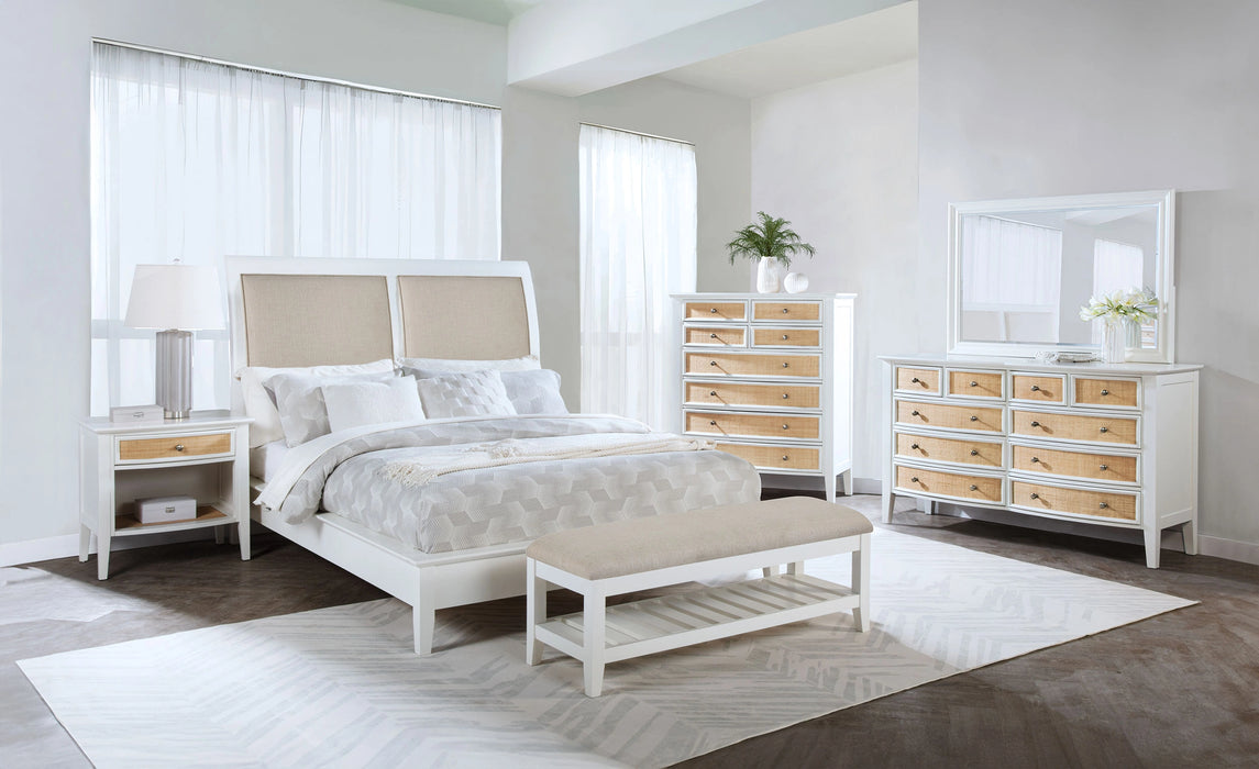 Bexhill Panel Bed