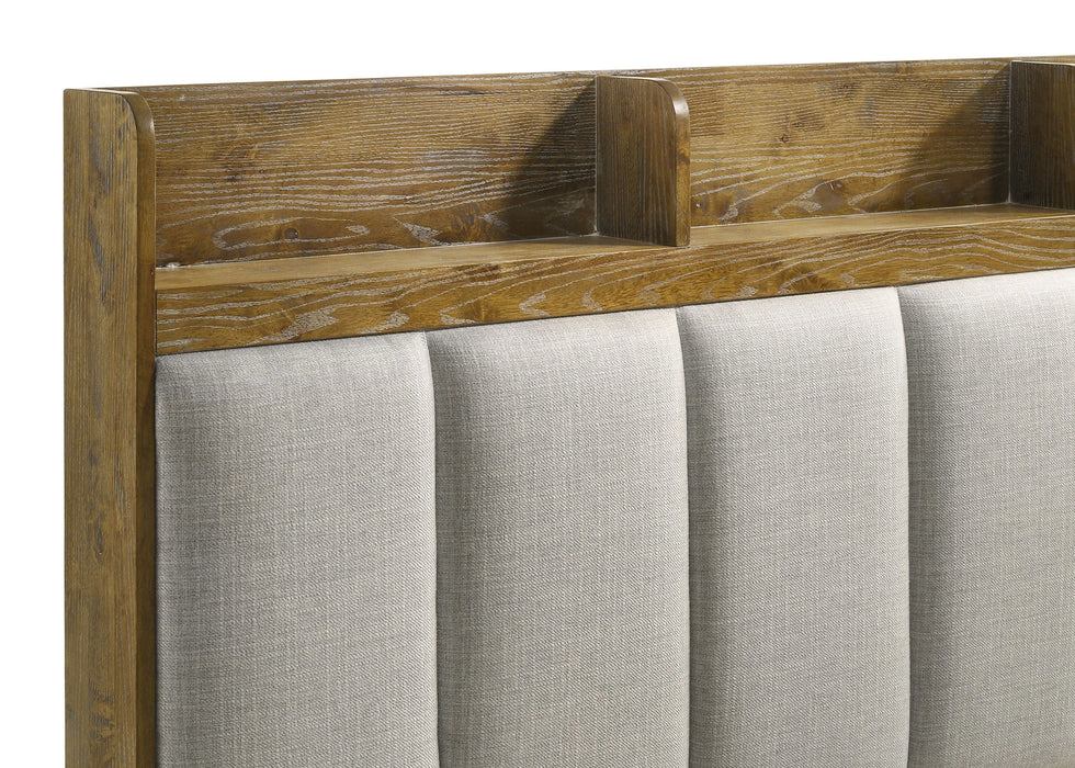 Henderson Bookcase Bed