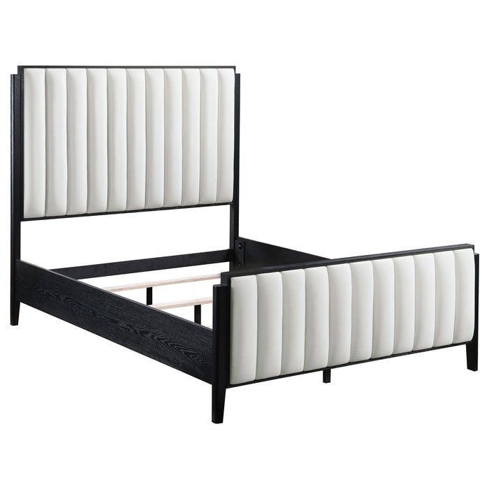 Brookmead Panel Bed