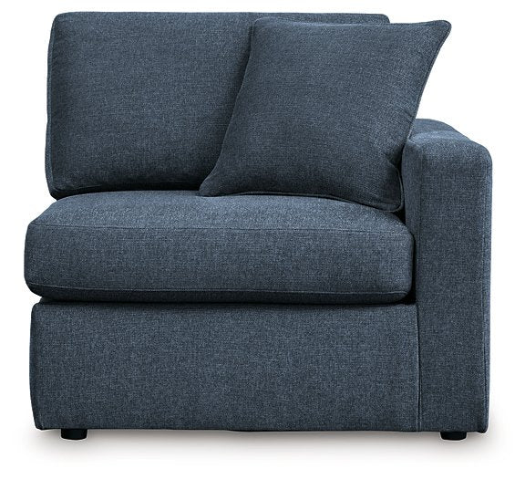 Modmax Sectional Loveseat with Audio System