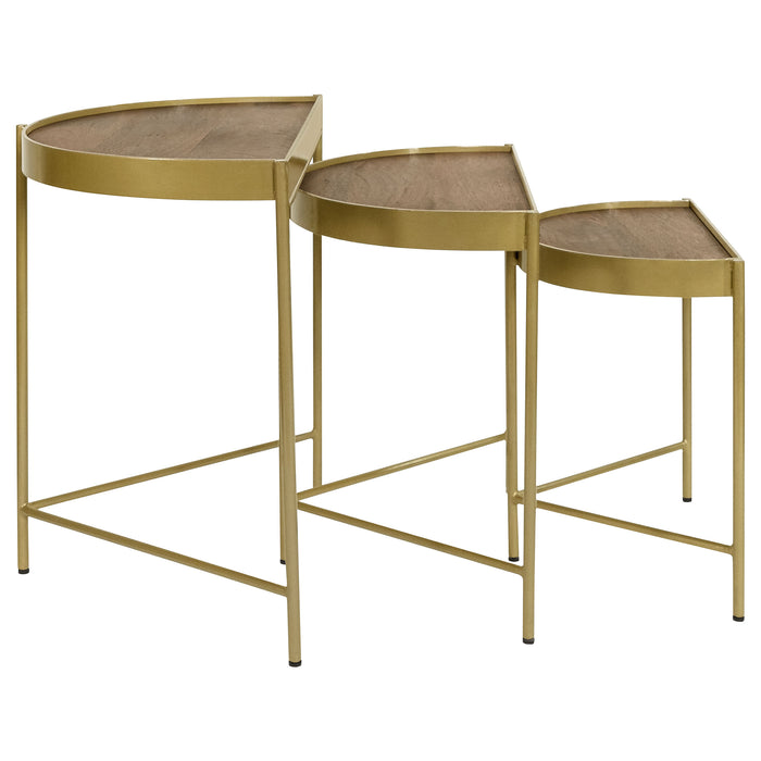 Tristen Nesting Table Set