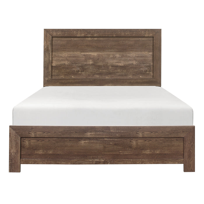 Corbin Queen Bed In A Box
