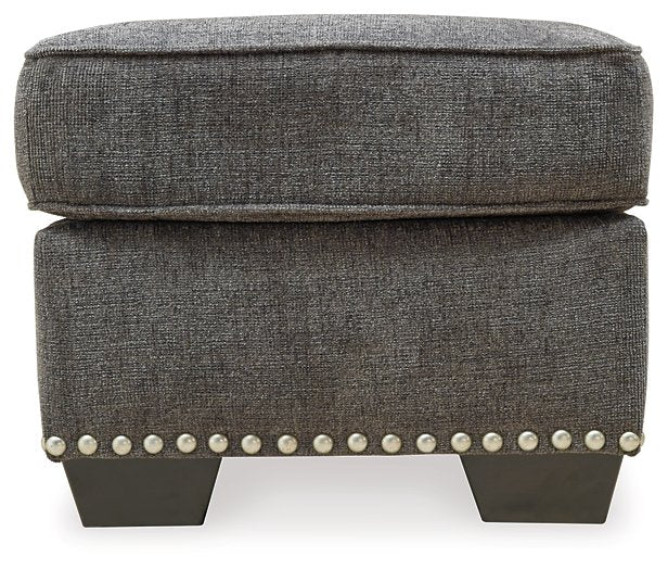 Locklin Ottoman