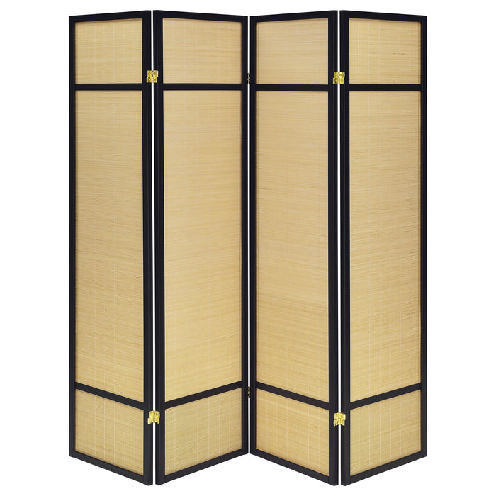 Pearce Four-Panel Room Divider
