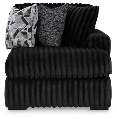Midnight-Madness Super Chaise