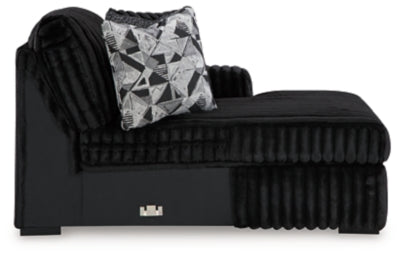 Midnight-Madness Super Chaise