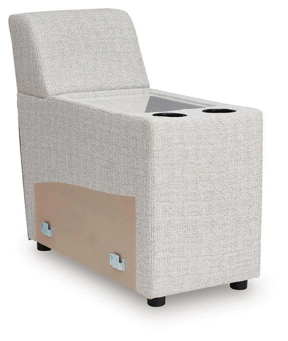Modmax II Power Reclining Sectional with Console