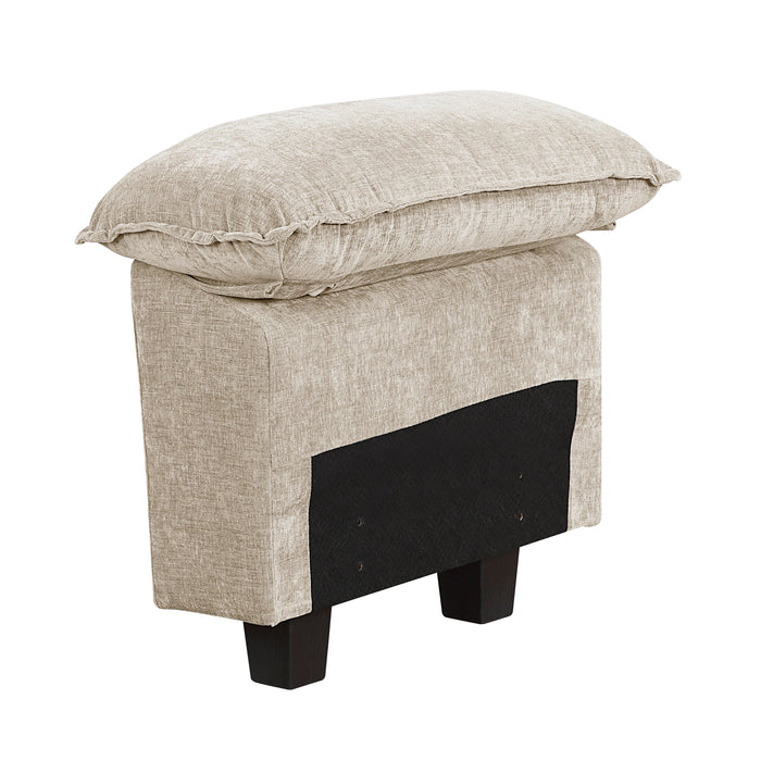 Dublin 2 Arms with Adjustable Pillow Top
