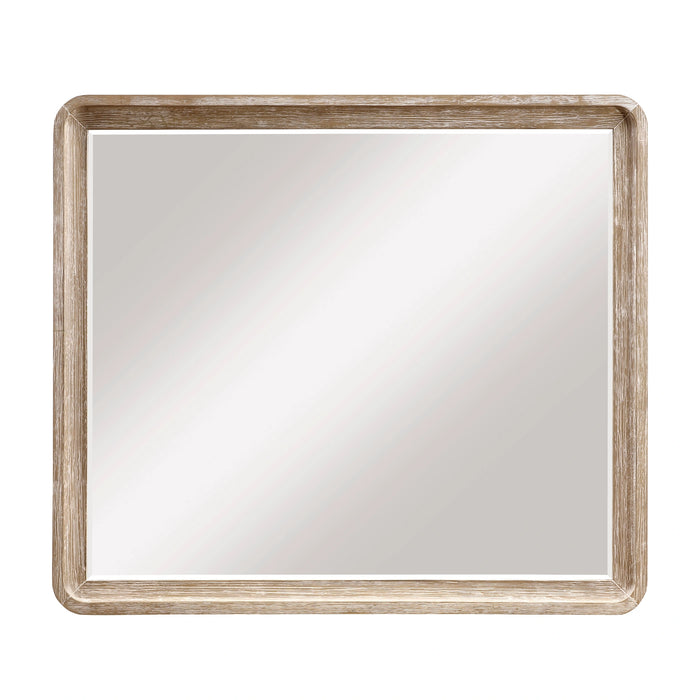 Wilshire Mirror
