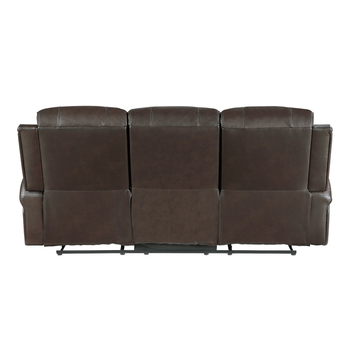 Austin Double Reclining Sofa