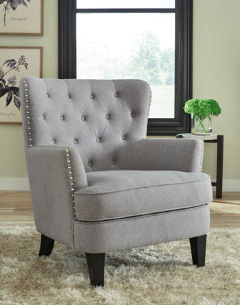 Romansque Accent Chair