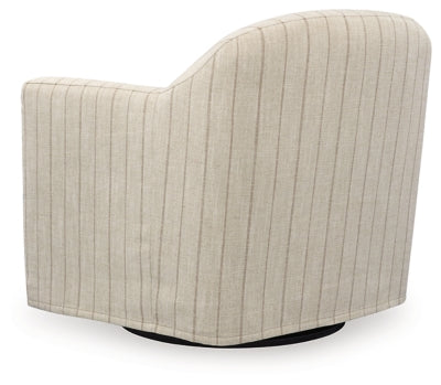 Valwick Swivel Accent Chair