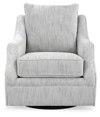 Gubbins Swivel Accent Chair