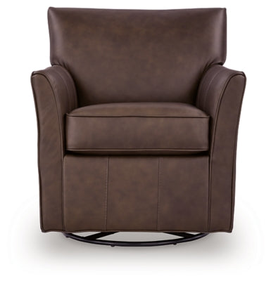 Braydunn Swivel Glider Accent Chair