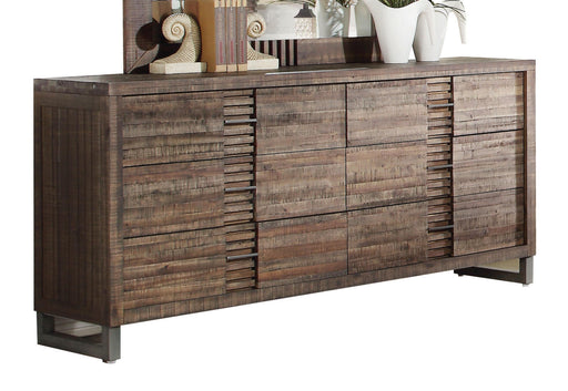 Andria Reclaimed Oak Dresser image