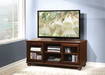 Dita Walnut TV Stand image