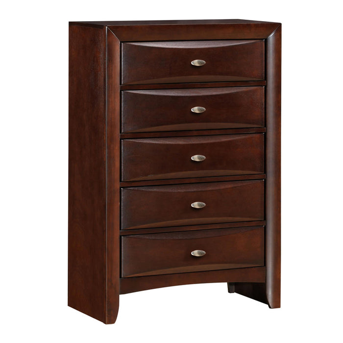 Acme Ireland Chest, Espresso Acme Ireland Chest, Espresso