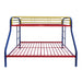 Tritan Rainbow Bunk Bed (Twin/Full) image