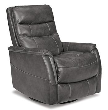 Riptyme Swivel Glider Recliner