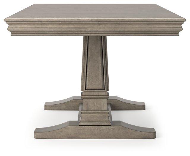 Lexorne Dining Extension Table