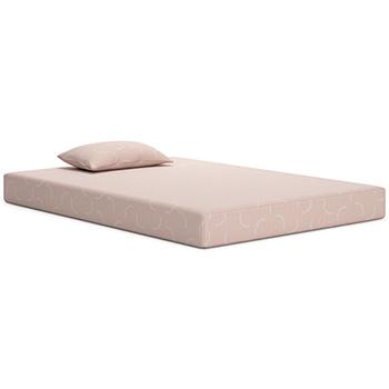 iKidz Coral Mattress and Pillow