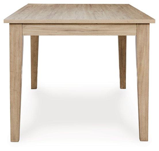 Gleanville Dining Table