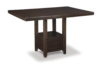 Haddigan Counter Height Dining Extension Table