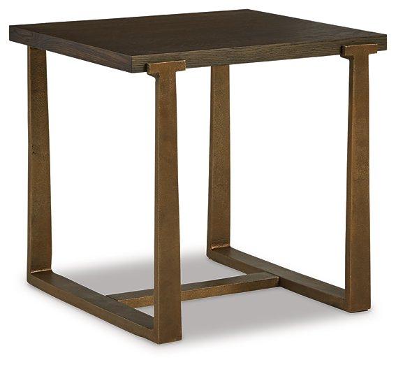 Balintmore End Table