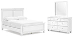 Fortman Bedroom Set image