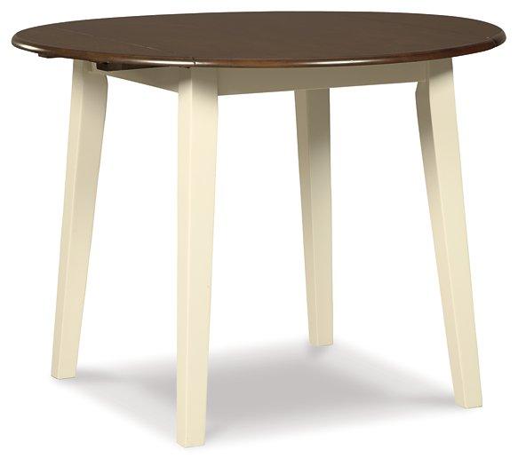 Woodanville Dining Drop Leaf Table image