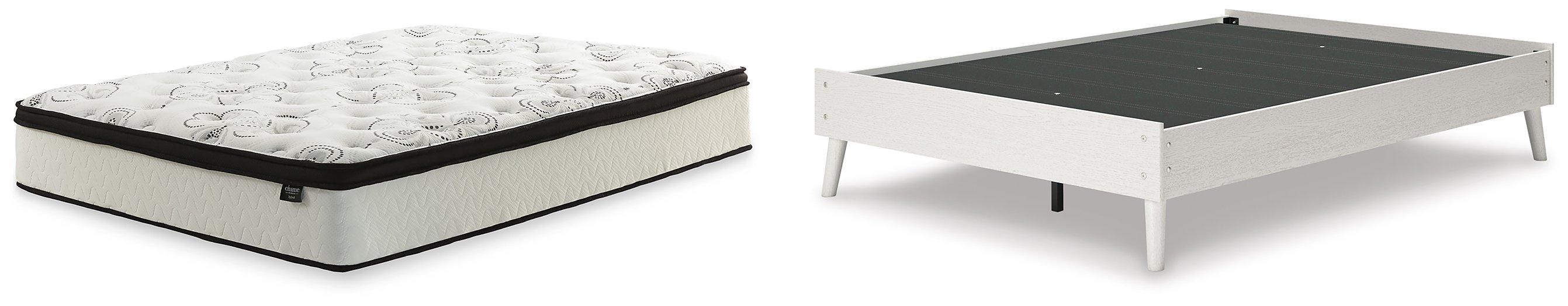 Aprilyn Bed and Mattress Set