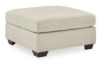 Falkirk Oversized Accent Ottoman