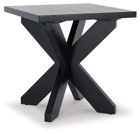 Joshyard End Table image