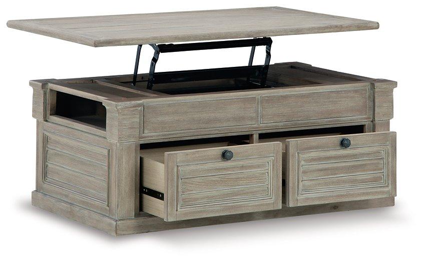 Moreshire Lift Top Coffee Table