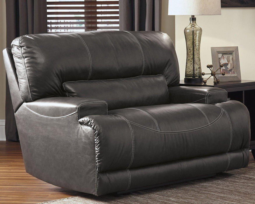 McCaskill Oversized Recliner