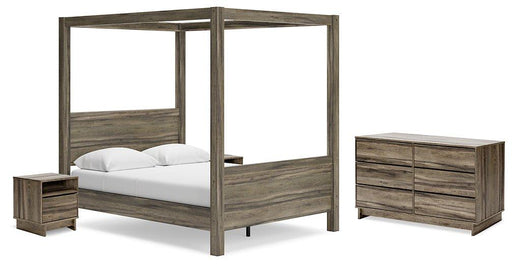 Shallifer Queen Bedroom Set image