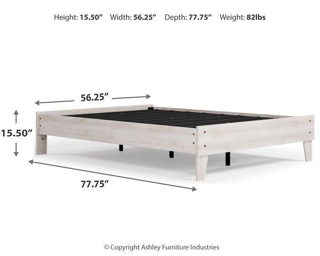 Shawburn Crossbuck Panel Bed