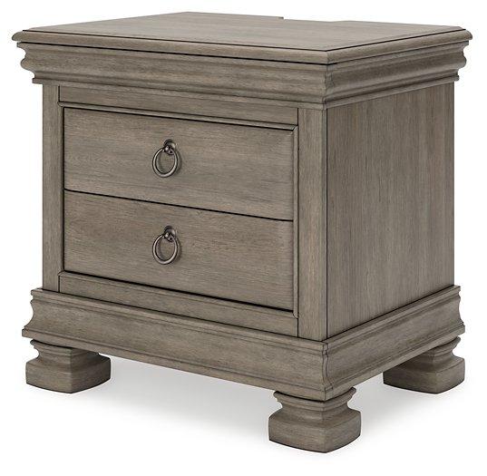 Lexorne Nightstand