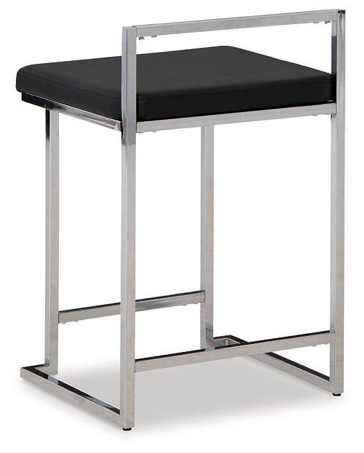 Madanere Counter Height Bar Stool