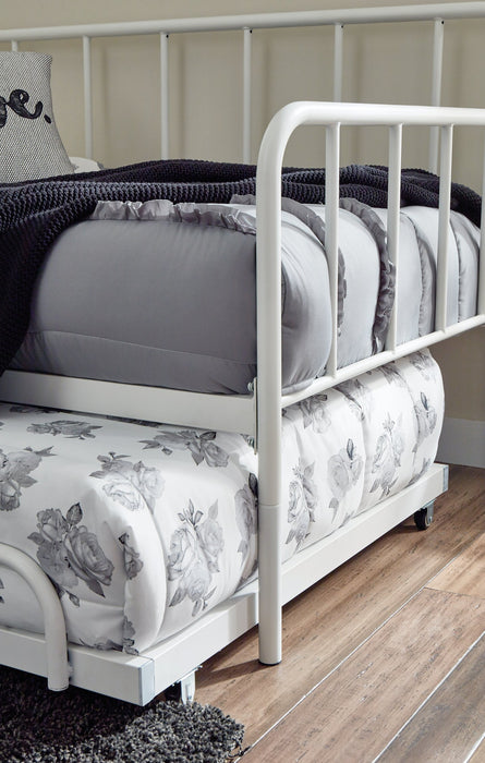 Trentlore Youth Bed with Trundle