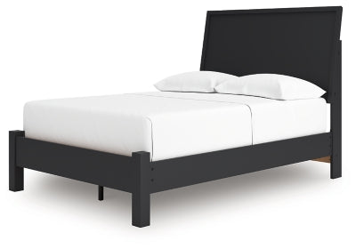 Danziar Bed