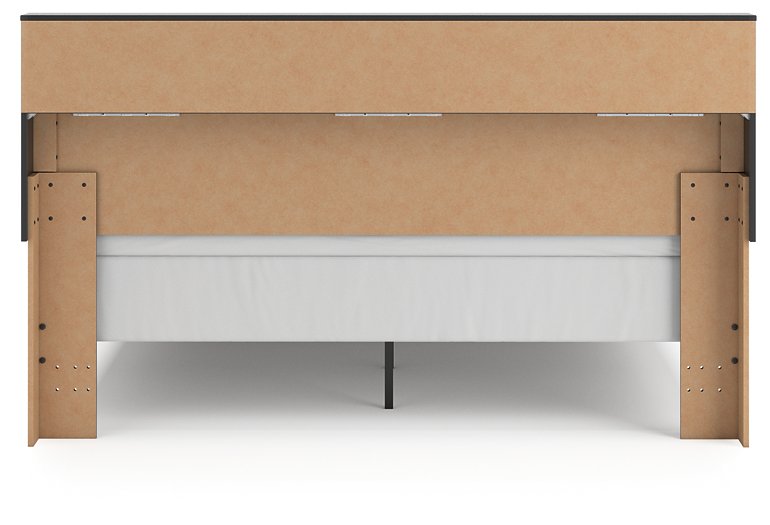 Broachmyn Bed
