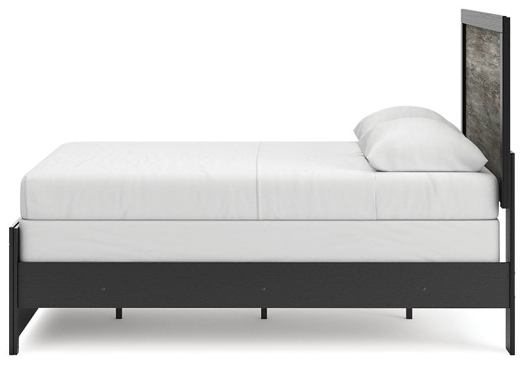 Broachmyn Bed