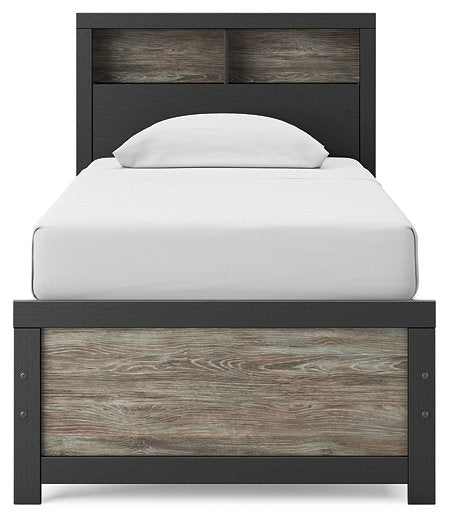 Broachmyn Bed